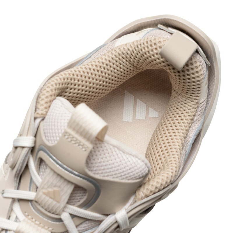 靴 ADIDAS XLG Runner Deluxe IH7799 26cm adidas XLG Runner Deluxe 'Beige White' IH7799 | Parallel