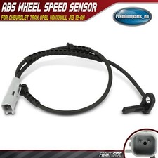 ABS Wheel Speed Sensor Front Left / Right for Chevrolet Trax Opel Vauxhall 12-On