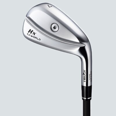 HONMA Golf Tour World Hx Iron Set #6-P 5p Vizard EZ-C