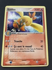 GALIFEU UNCO - POKEMON 39/110 EX FANTOMES HOLON EXCELLENT ETAT FR