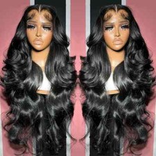 250 Density Body Wave 13x6 Hd Lace Frontal Wig Human Hair 4x4 13x4 Hd Lace Wigs