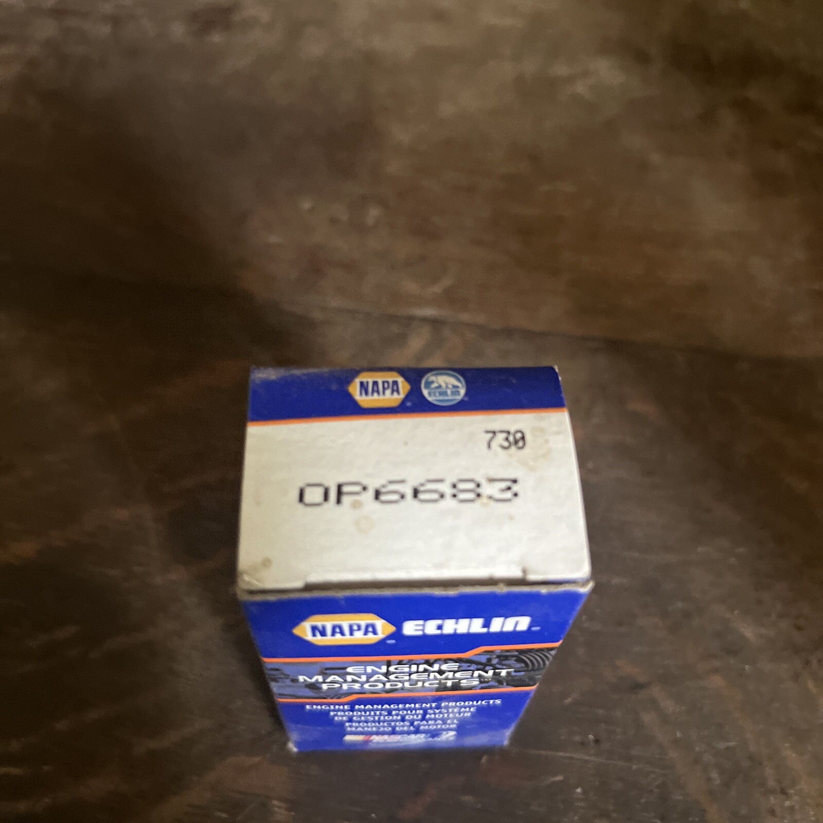 NOS NAPA Oil Pressure Gauge Switch OP6683 eBay