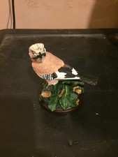 Country Bird Collection - Jay - In Polish