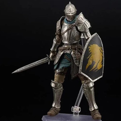 Figura Anime Dark Souls Figma 590 Demon'S Souls Armadura Acanalada Figura de Acción Modelo - Imagen 19 de 23