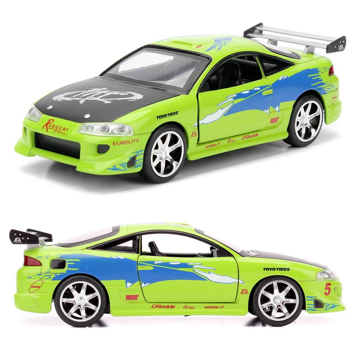京商　ITSYBITSYPRO 1/28 Kyosho Mini-Z Subaru Impreza WRX STI - Blue - RC Car World