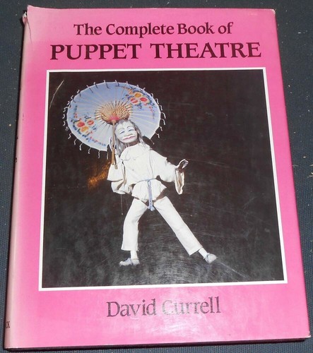 Lot De 3 Grandes Marionnettes à Main – The Puppet Company – Très Bon État