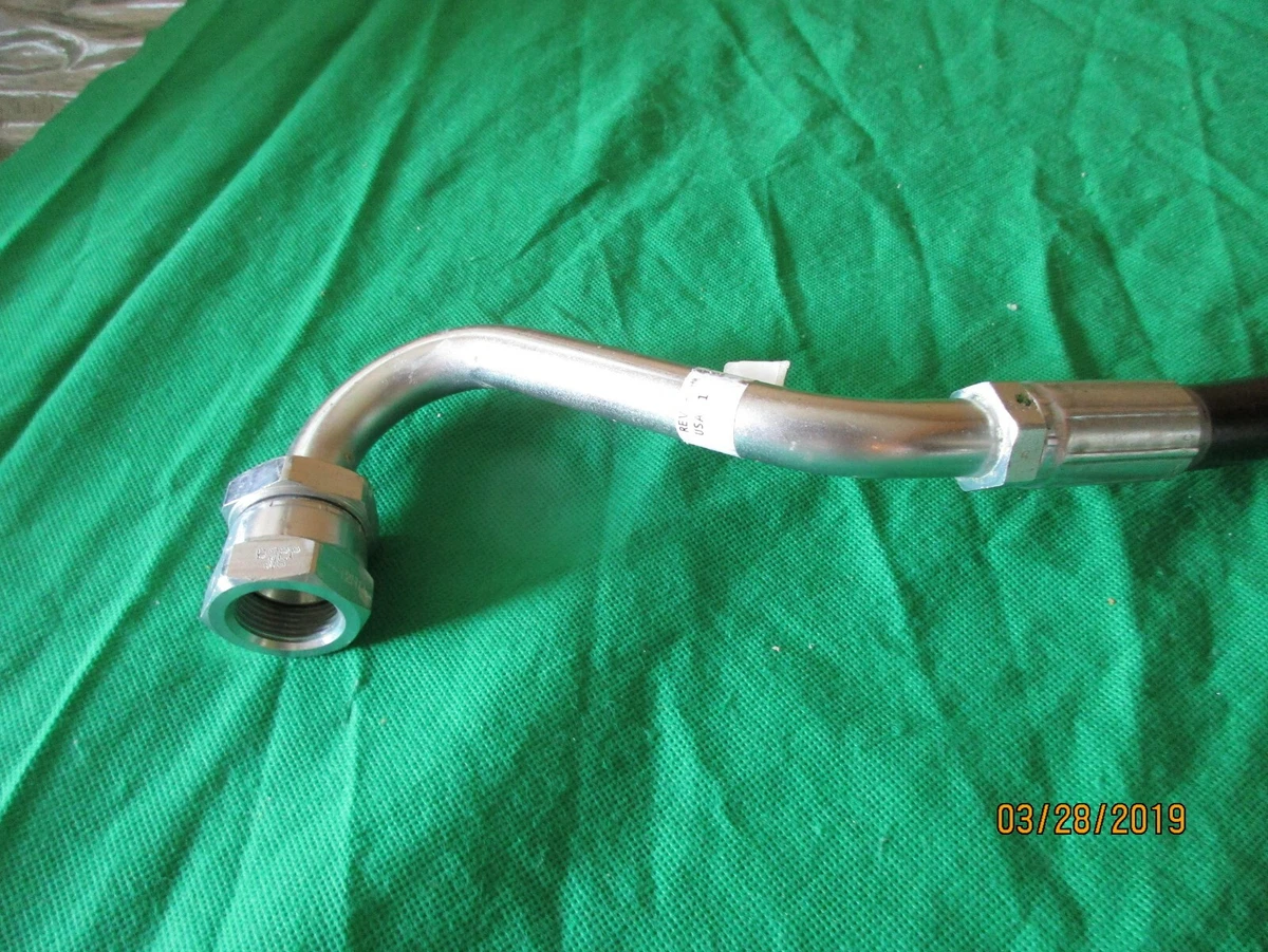 NEW GENUINE CATERPILLAR/MITSUBISHI FORKLIFT HYD LIFT HOSE 