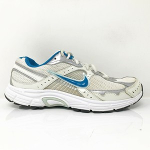 Nike Womens Dart 7 354138-142 White Running Shoes Sneakers Size 8.5 | eBay