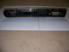 1966 Dodge Coronet 500 Instrument Cluster Oem 1966 Dodge Coronet 500 Instrument Cluster Oem