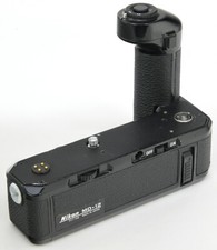 NIKON MD-12 Motor Drive -  FM, FE, FE2, FM2n multimode Nikon FA + FM3a