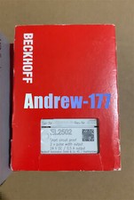1PCS EL2502 BECKHOFF module EL2502 Brand New