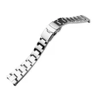 SB0872 62mas Oyster Bracelet - Brushed