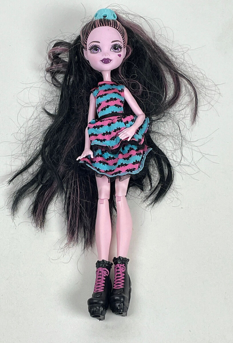 Monster High Party Hair Draculaura Doll 