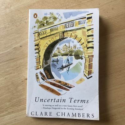 Uncertain Terms by Clare Chambers,  Penguin Paperback 1993