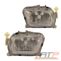2X Nebelscheinwerfer Nsw H1 Links Rechts FÜR Mercedes E-KLASSE W210 S210 95-99