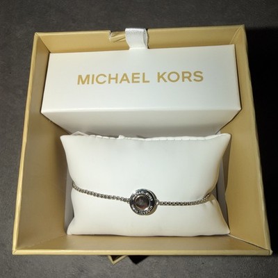 Michael Kors, Silver Bracelet Mkjx8045931