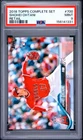 2018 Topps Complete Set Shohei Ohtani #700 Retail Rookie Card PSA 9 MINT