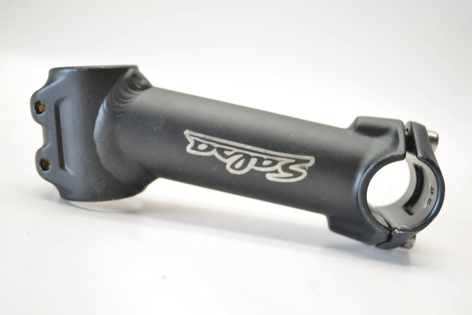 BICICLETA SALSA 1 1/8 PULGADAS VÁSTAGO SIN ROSCA 12 GRADOS 120 MM ALCANCE 25,4 MM ABRAZADERA Foto 3 de 4