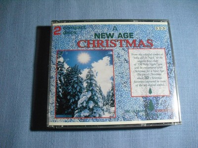 A New Age Christmas CD 2 CD 32 songs