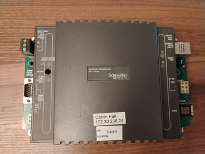 Schneider Electric Andover Continuum BCX1 BCX1-CR-64-INF - Fast Ship