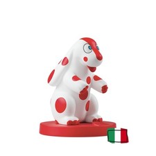 FABA Personaggio Sonoro - Piccole storie di Pimpa - Storie e fiabe sonore per ba