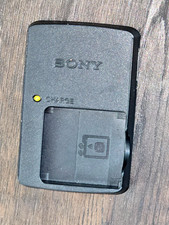 SONY Battery Charger BC-CSGE BC CSGE BCCSGE Genuine Original Sony Plug in