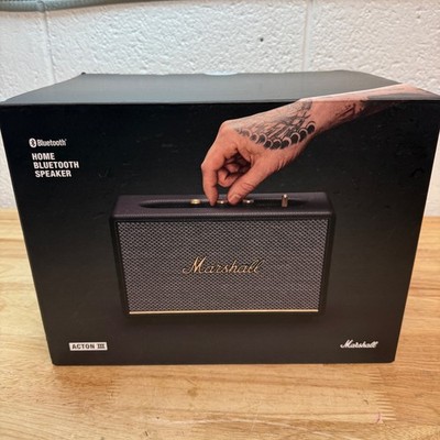 Marshall Action III Bluetooth Speaker