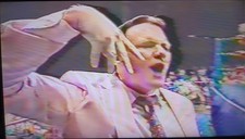 TDK T-120 VHS NWA 1989-90 Superstation TBS Eddie Gilbert Arn Anderson Flair Funk