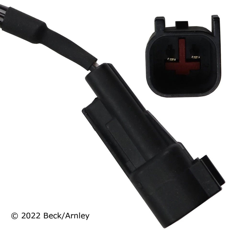 Chicote de fios sensor abs Beck Arnley 084-5047 para 04-13 Mazda 3 - Imagem 3 de 4