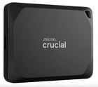Crucial - X10 Pro 1TB USB-C External SSD - Black ‎CT1000X10PROSSD902