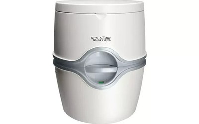 Thetford Porta Potti 565P Excellence tragbare Campingtoilette Camping.., B-Ware