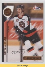 2023-24 Upper Deck CHL Black Retro Achievement /40 Gavin Mckenna #A-2 READ 18s1