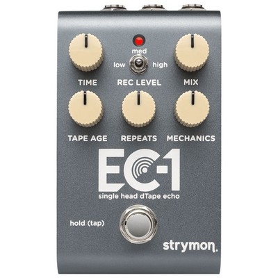 Strymon EC-1 Single Head dTape Echo Pedal