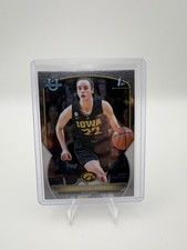 2023 Caitlin Clark Bowman University 1st #50 Iowa Hawkeyes Indiana Fever