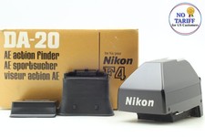  N MINT  w/ Eye Cup in Box Nikon DA-20 Action View Finder for F4 F4S F4E JAPAN