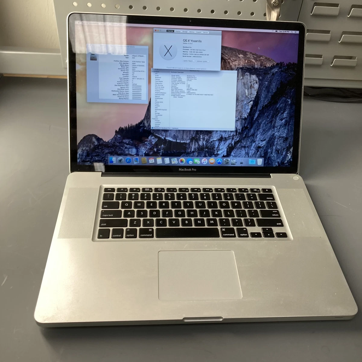 Mac Book Pro 17 for sale | eBay Mac Book Pro 17 for sale | eBay