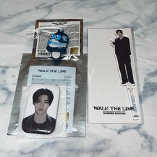 ENHYPEN WALK THE LINE Can Badge Photo Props Sung Hoon