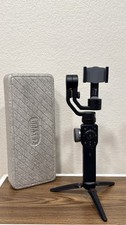 Zhiyun Smooth 4 3-Axis Smartphone Gimbal Stabilizer w/ Mini Tripod  Case