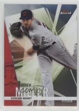 2017 Topps Finest Andrew Miller #70 4k8