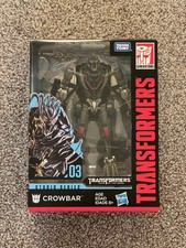 Transformers Studio Series 03 Crowbar Dark of the Moon MISB
