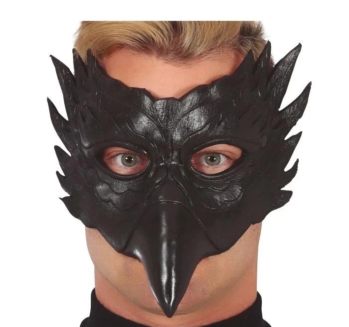 Maschera Da Festa Con Abo Da Ballo Di Halloween, Maschera Da Re Dell'abyss, Nobile Completo, Nobile - Foto 2