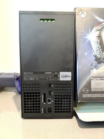 Xbox Series X 1TB Disc Console + 2 Controllers Bundle &ndash; Excellent Condition