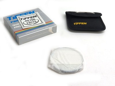 Tiffen Series 9 Double Fog 3 camera lens filter mist lower contrast S9DF3