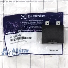 Frigidaire Refrigerator Run Capacitor 297286812