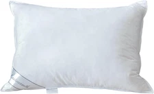 Eastwarmth Natural Goose Down Feather Hotel Collection Pillow for Sleeping 100
