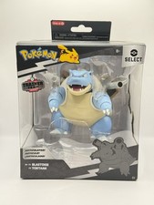Pokemon Blastoise 6” Action Figure (Jazwares, 2026) *NEW* Target Exclusive