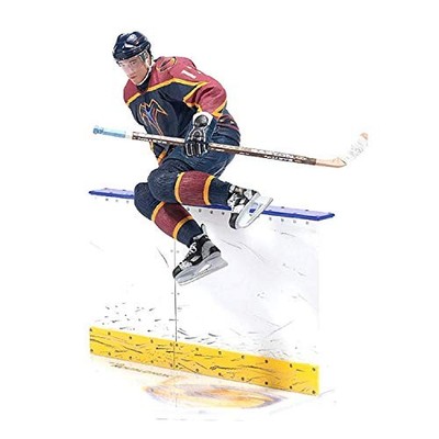 McFarlane Toys NHL Sports Picks Series 4 Ilya Kovalchuk Atlanta Thrashers Blue J