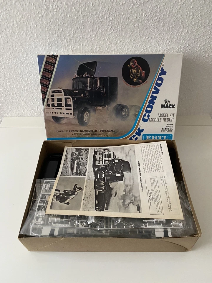 ERTL MACK "RUBBER DUCK CONVOY" - Image 2 of 3