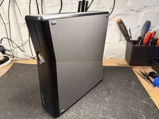 Custom Xbox 360 Slim + Power Supply - Fully T...