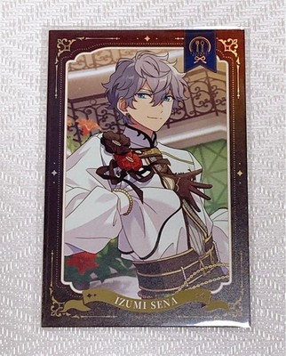 Ensemble Stars! Romantic colored paper Izumi Sena